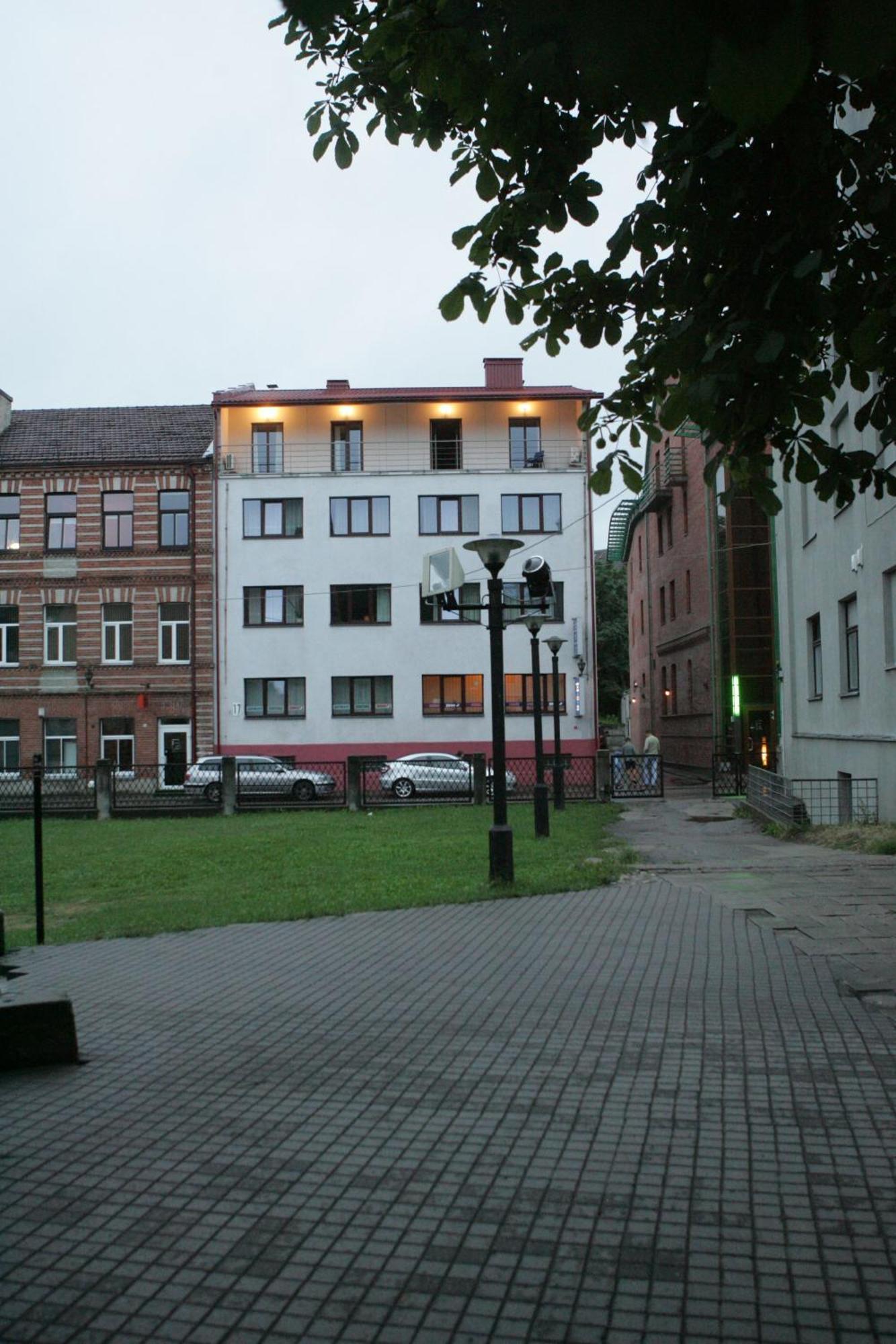 Marijos Karpenko Apartaments カウナス エクステリア 写真